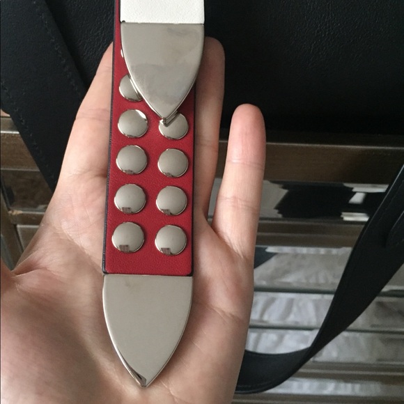 PRADA Small Concept 1ba175 leather tote - Picture 3 of 10